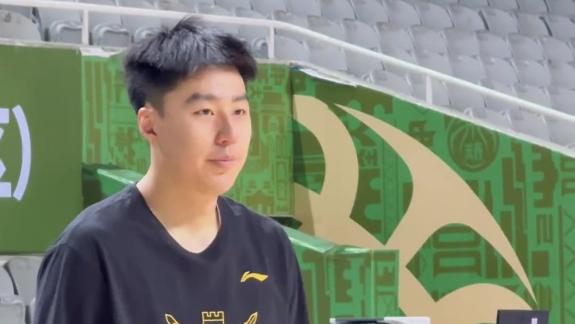 连续战江苏球队不放松 北控赛前备战力争回胜轨