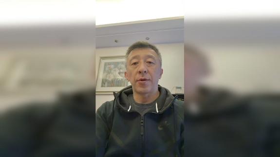  【刘越】非常规上海德比 我期待进球多多