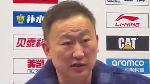 刘维伟：韦瑟斯庞老闹情绪 要天天哄这特别累