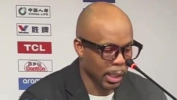  广州主帅：给北京太多机会 开局打得不好