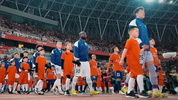 【MatchDay】唱响莎啦啦！大连客场2-1泰山