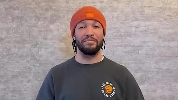 布伦森致丁彦雨航：很高兴曾并肩作战 退役顺利