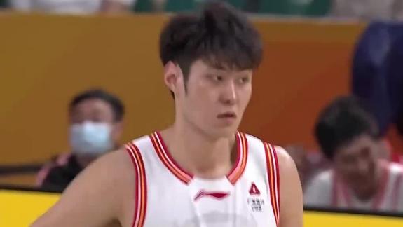  生涯新高！国产小波特王浩然狂砍33分4板5助