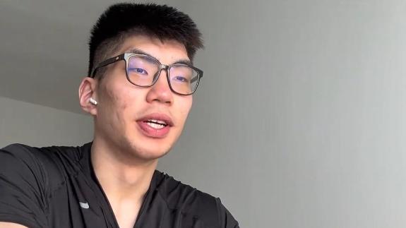  余嘉豪更新社媒分享日常Vlog并配文：好久不见