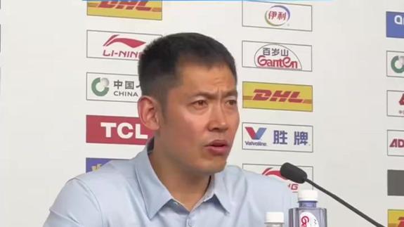  德比都想赢！张庆鹏：太急躁！杰曼超水平发挥