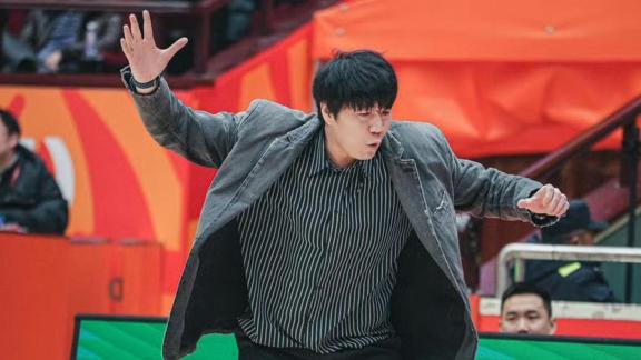  邱彪谈对阵辽宁：做好了准备打出100%血性