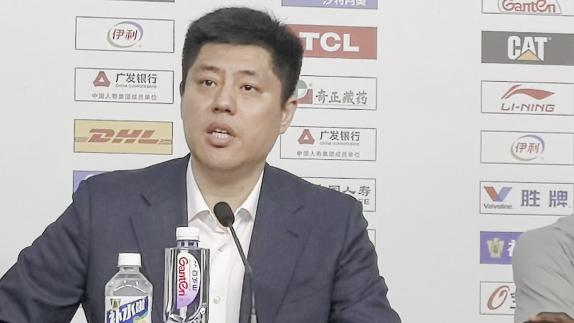 回去总结！潘江：我们本可以打好 末节丢很多篮板