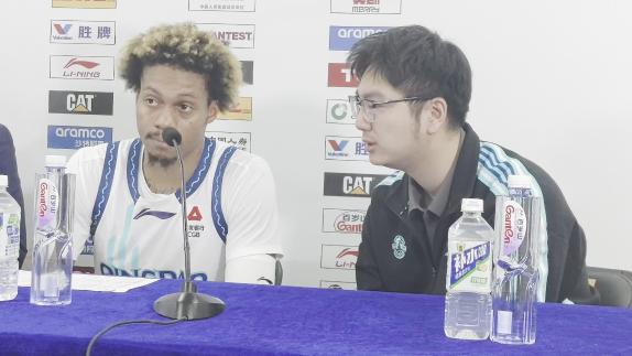 杨：今天没有打出应有的斗志 希望可以迅速调整