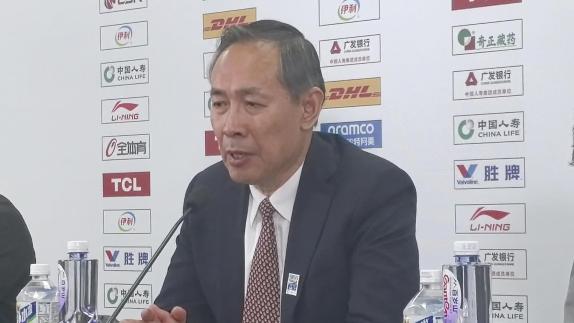 许利民：精气神比球队排名和胜负更重要