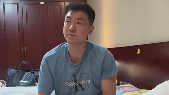 沉浸式观看高诗岩赛后一小时！和继伟一起吃个饭