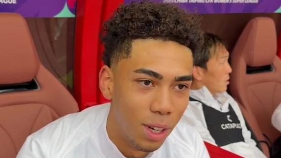 新援到队！17岁张洪福前往辽宁铁人报道