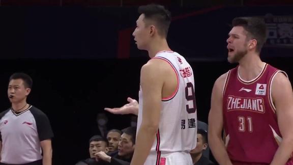 曾隔扣阿联！广东签下CBA老熟人拉科塞维奇