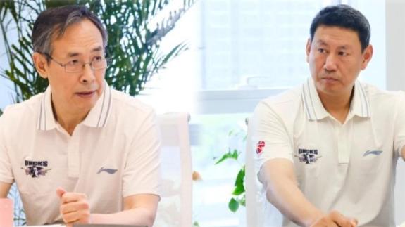 张云松：李楠复出流程在审批 教练工作许利民安排