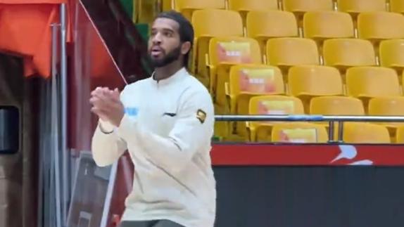 邱彪谈对战北京：拼字当头 亮出自身的优势