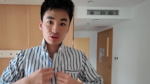 于德豪手术Vlog：母亲落泪 黄荣奇李群慰问