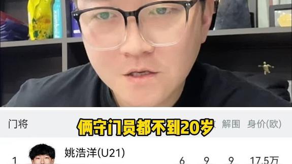 【赵鹏】重庆可以考虑冲击亚冠了啊！