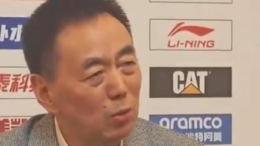 陈广川：林葳很励志很难得 希望他早日回归同曦