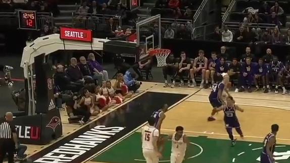 官宣转校夏威夷大学！淡厚然本赛季NCAA集锦