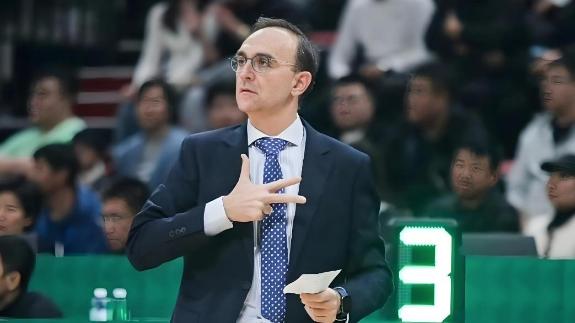 冲刺排名！乌戈：希望莱迪延续状态大家全力以赴