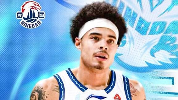 发展联盟一阵球员！青岛官宣签约外援奎因奥内斯