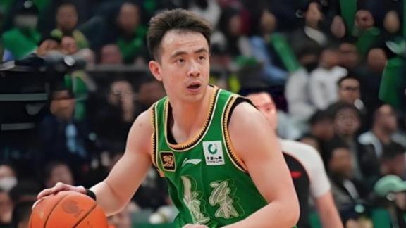 老师傅来上课！赵继伟背运晃开李悦洲直插腹地