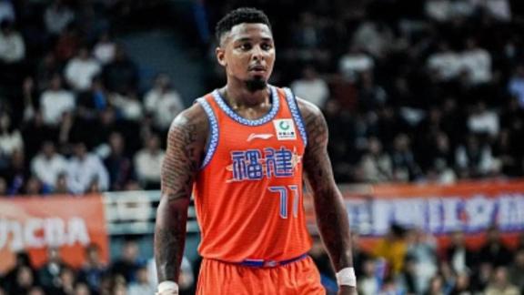 福建上演19分大逆转！终结广东4连胜