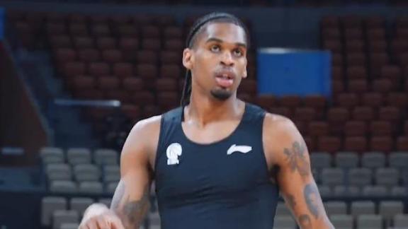 强援来袭！克里斯托弗与深圳会和 山东将出战