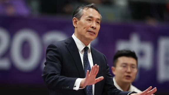 许利民谈前四：没想到广东输福建 我们得抓住机会