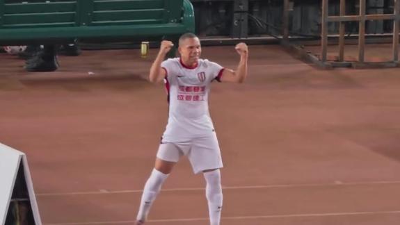 【MATCH DAY】花香漫江城！成都1-0客胜三镇