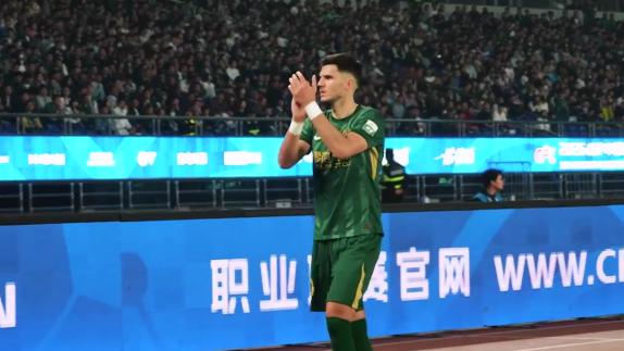 【MATCH DAY】东海气魄！浙江双绿会激战止颓