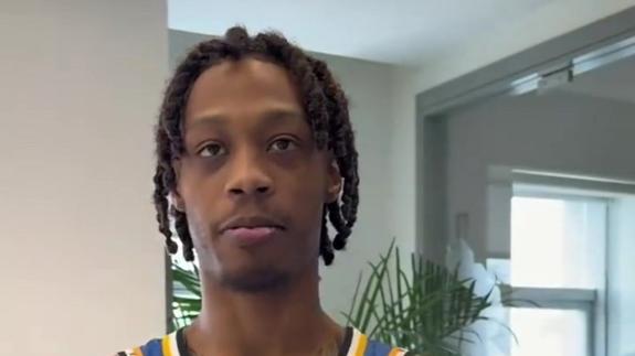 北京新援威廉姆斯：全力以赴做好球队需要的一切