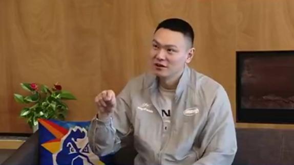 朱彦西：球员只考虑打球 做教练还要教做人