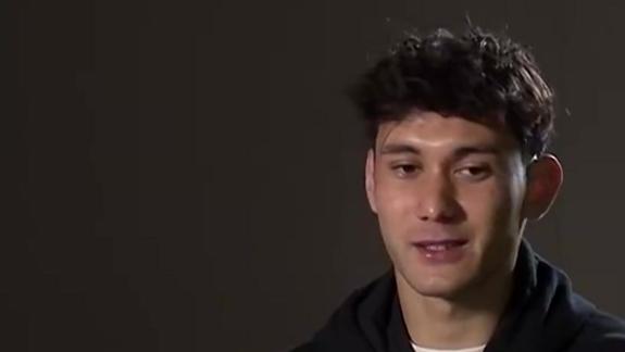 《足球之夜》专题节目—拜合拉木：清晰的成长线