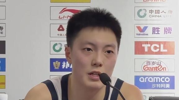 三连败结束常规赛！胡明轩：调整状态迎季后赛