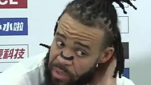 北京新援笑称CBA挺容易 麦基泼冷水：防守得好