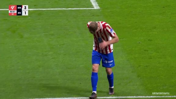 杀死比赛！莫利纳长传 瑟尔洛特单刀抽射破门