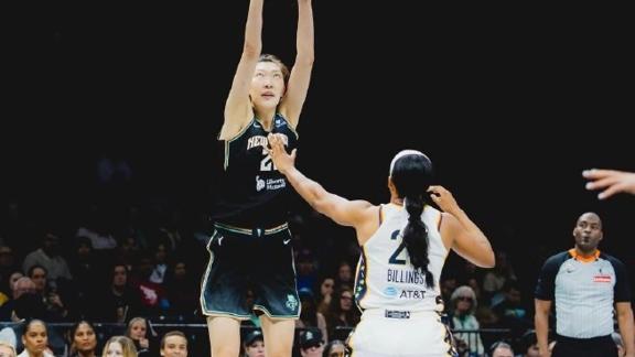 高效发挥！季前赛韩旭替补出战22分钟独砍20分