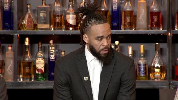 大战一触即发！麦基期待季后赛对阵上海大鲨鱼