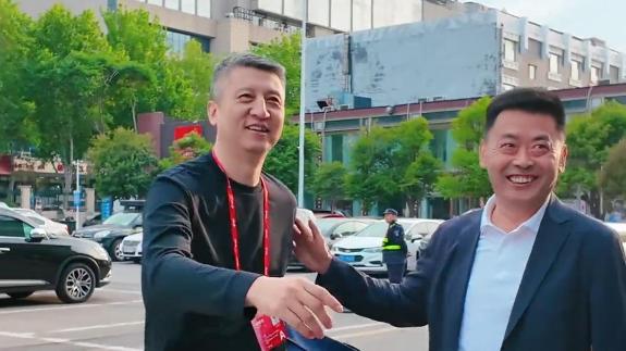 郭士强到访山东主场！现场观看辽鲁季后赛首战
