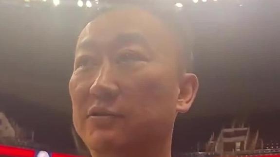  刘维伟：两外援入选最佳国际球员 是大家的认可