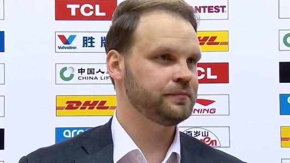  翻译不敢翻！山西代理主帅：我们5打8凭韧性赢