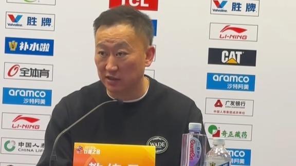  进攻端太不正常！刘维伟：双外援准备的不充分