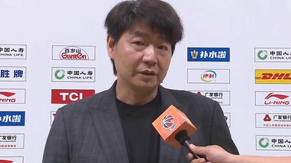 邱彪：高诗岩的带动非常重要 G3决战保持平常心