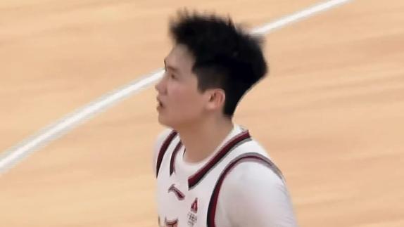  血气方刚少年郎！李悦洲强突禁区加时准绝杀宁波