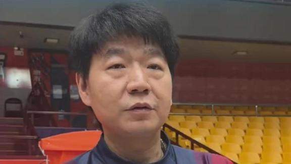 邱彪：山东和辽宁双方知根知底 抢三得靠意志