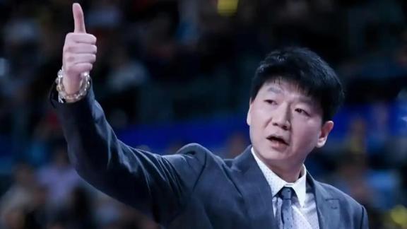 邱彪：0-1落后没放弃 小高火线复出靠团结取胜
