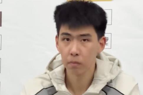 尽力局！徐昕：广东很强大 感谢米切尔教练栽培