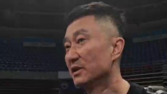 杜锋：最大困难是球员较疲劳 战豪阵北京做好自己