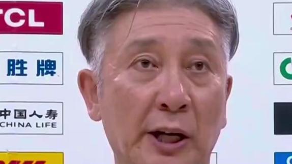季后赛首胜！郑永刚：赢在下半场防守强度的提高