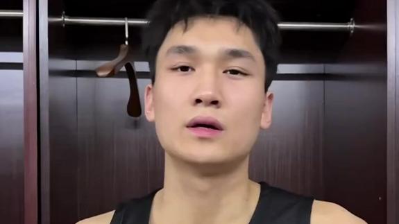 管子煜：很高兴回归球队！全力为下赛季做准备
